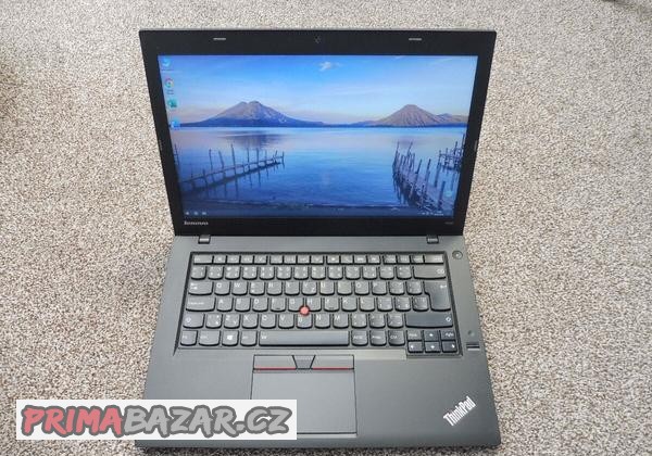 Lenovo ThinkPad T450, i5, DDR3 8Gb, SSD 250Gb