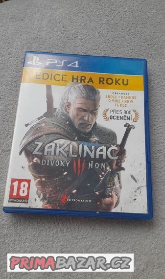 Zaklínač 3 goty Zaklínač 3 goty