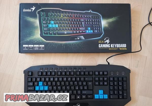 klavesnice-genius-scorpion-k-215