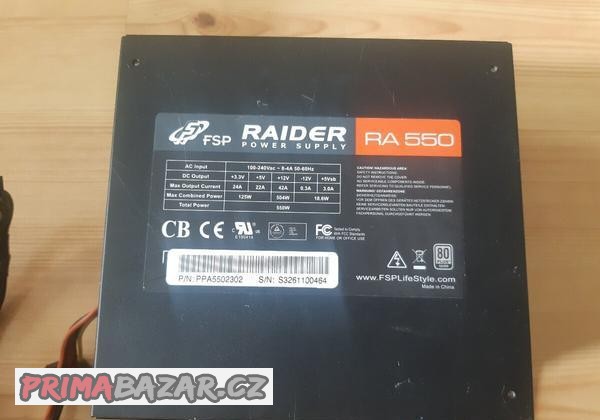 raider-550w