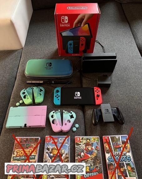 Nintendo Switch Oled