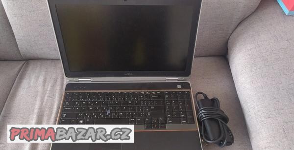Dell Latitude E 6520