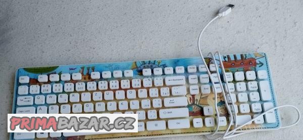 prodam-detskou-klavesnici