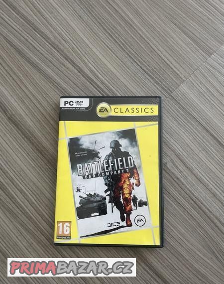 BATTLEFIELD BAD COMPANY 2