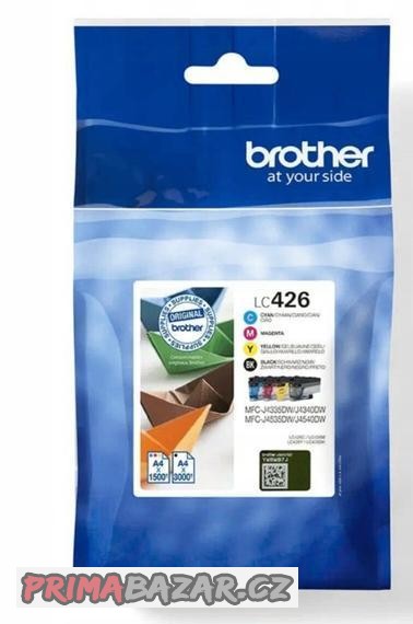 napln-inkoust-brother-lc426-set