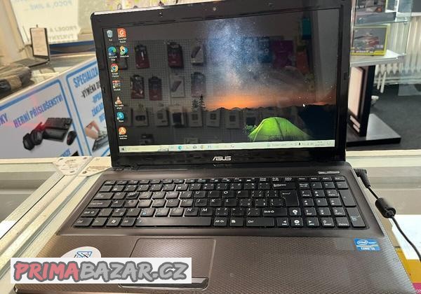 ASUS X52J 15,6