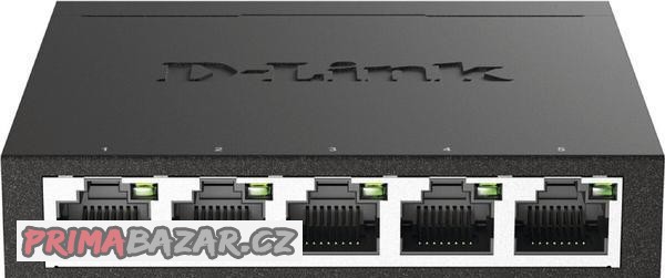 d-link-dgs-105-novy-nerozbaleny