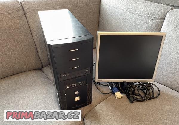 pocitac-pc-sestava-4-jadro-2-gb-gpu-8-gb-ram-monitor