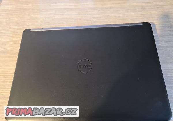 Dell E5470-i5-6440HQ/256GB/16GB/Win11Pro/65W-nová BAT+SSD