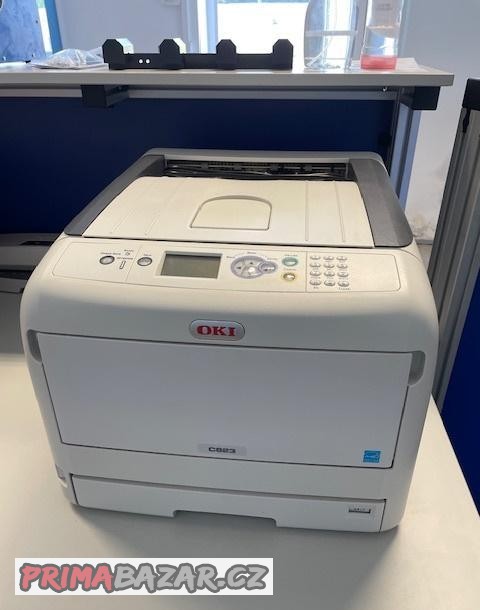 prodej-laserova-tiskarna-oki-c823