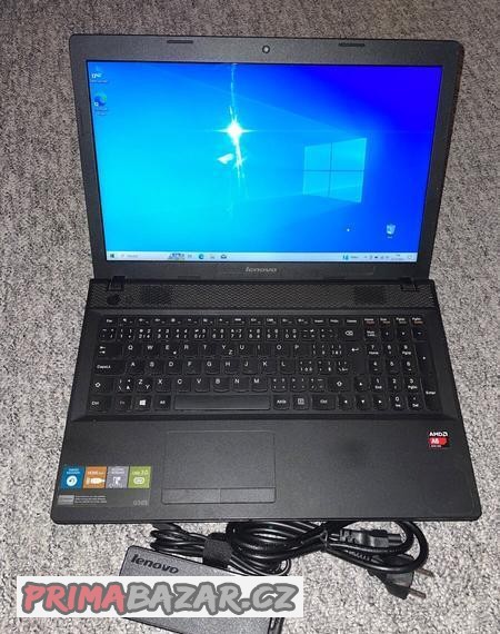 Lenovo G505 - 8GB RAM - 1TB HDD - AMD R5