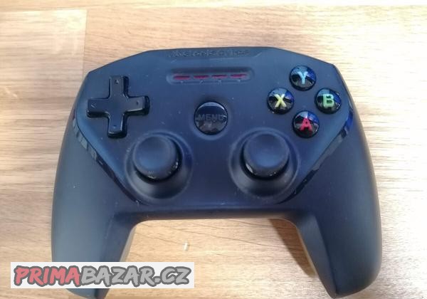 ovladač STEELSERIES NIMBUS GC-00004 PN: 69070