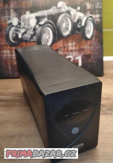 mustek-powermust-848-usb-studeny-start-doprava-zdarma