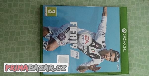 Fifa 19 XBOX ONE (XONE)