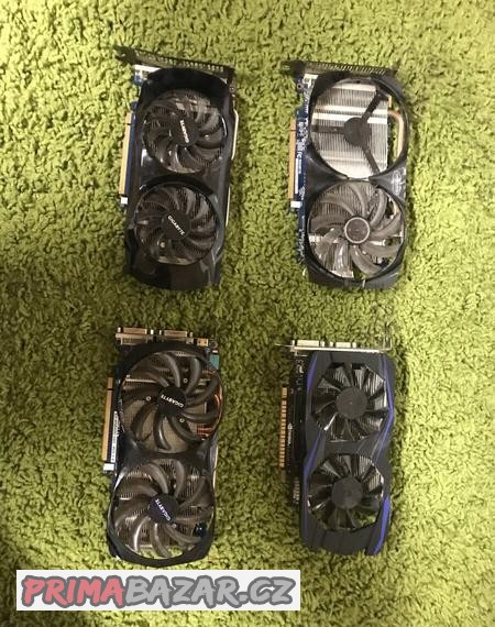 graficke-karty-grafiky