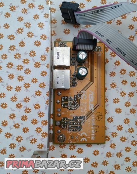 asus-usb-mir-rev-1-11-deska-s-kabelem