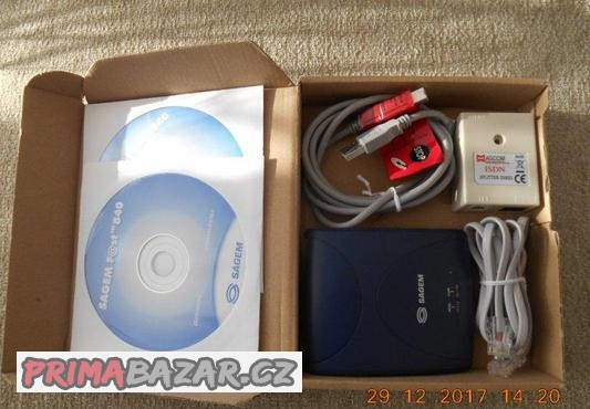 prodam-modem-sagem-fast-840