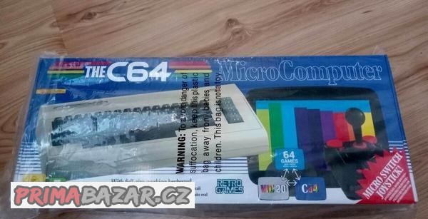 the-c64-maxi-novy-nerozbaleny-kus