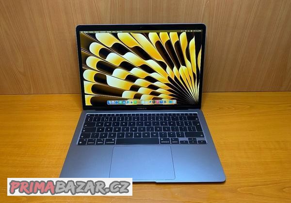 CTO 13 APPLE MacBook Air M1 8jádro ZÁRUKA 6-24měs SSD 512Gb