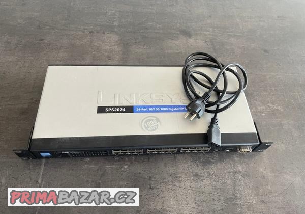 l2-managed-switch-24-x-1gbps-cisco-linksys-sps2024