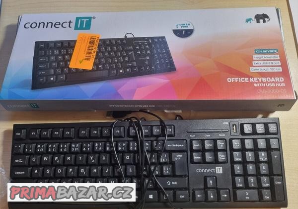 connect-it-ckb-3060-cs-cerna