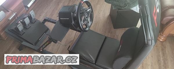 Next Level Racing® F-GT Cockpit