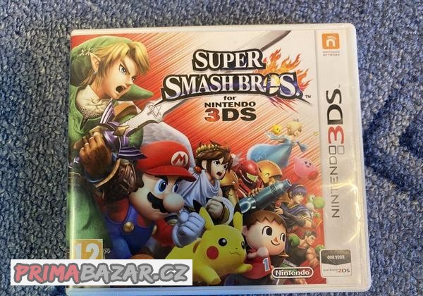 Hra na Nintendo 3DS, 3DS XL, 2DS