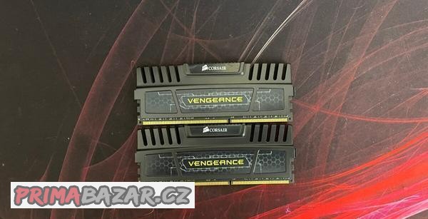 RAM DDR3 2x8GB (16GB) 2400MHz