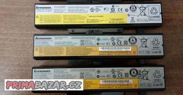 baterie L11S6Y01 pro notebooky Lenovo řady IdeaPad (1.5hod)