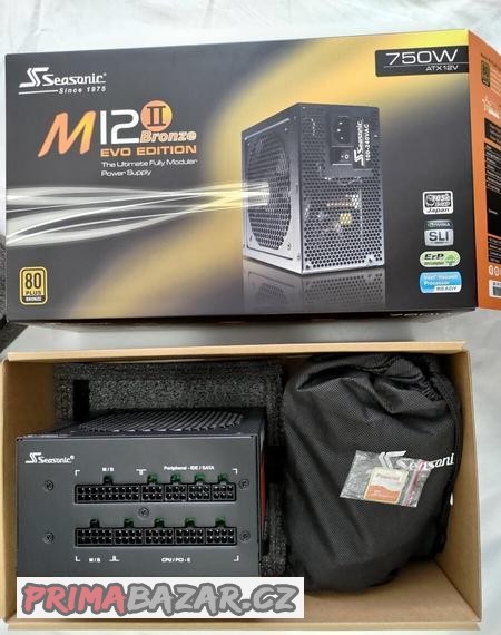 selling-seasonic-m12-ii-evo-750-watts