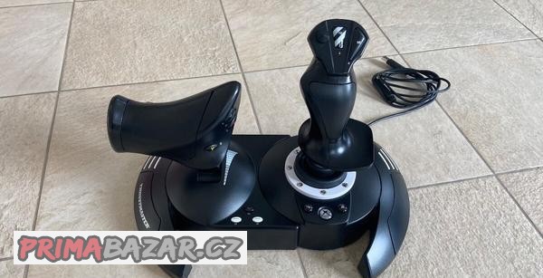 Herní ovladač Thrustmaster T-FLIGHT HOTAS ONE