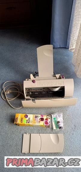 prodam-zachovalou-inkoustovou-tiskarnu-lexmark