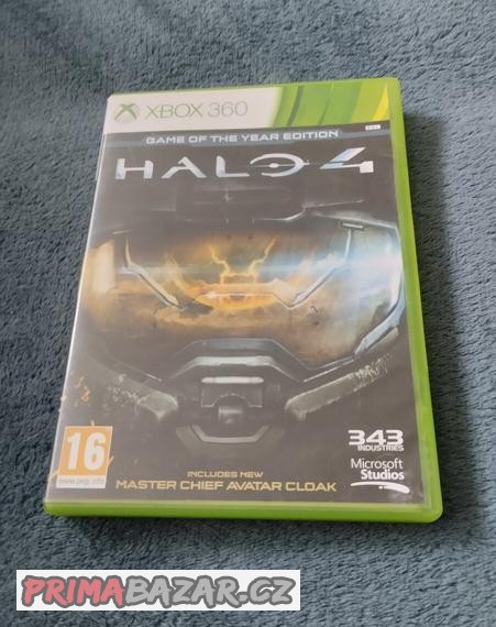 Xbox 360 hry