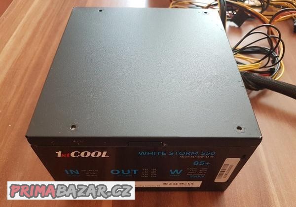 zdroj-1stcool-white-storm-550w-85-plus
