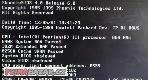 pc-piii-866-mhz-9600pro-agp-4x-ram-384mb-hdd-10gb-win-xp-pro