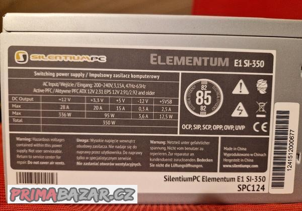 silentiumpc-elementum-e1-si-350w
