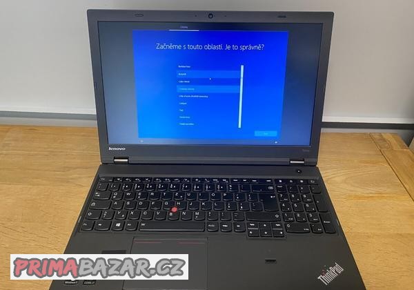 Lenovo ThinkPad T540p