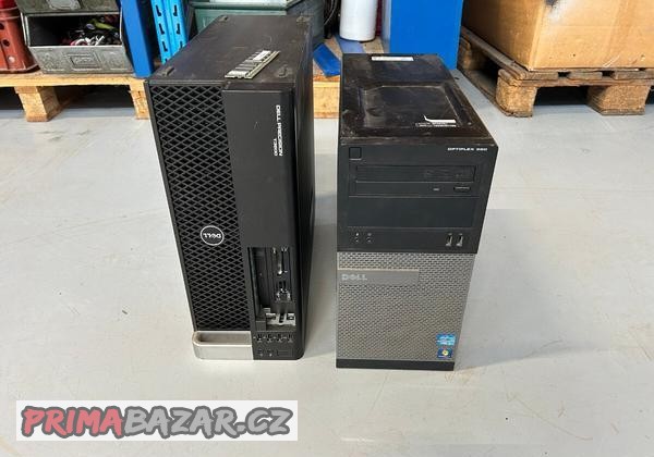 prodam-2-ks-pc-case-dell