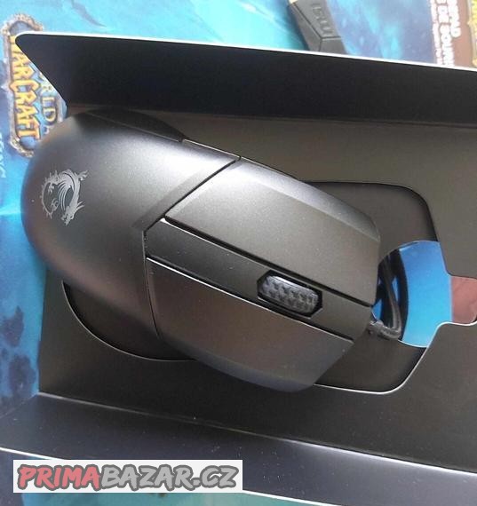 herni-mys-logitech-msi-clutch-gm41-lightweight