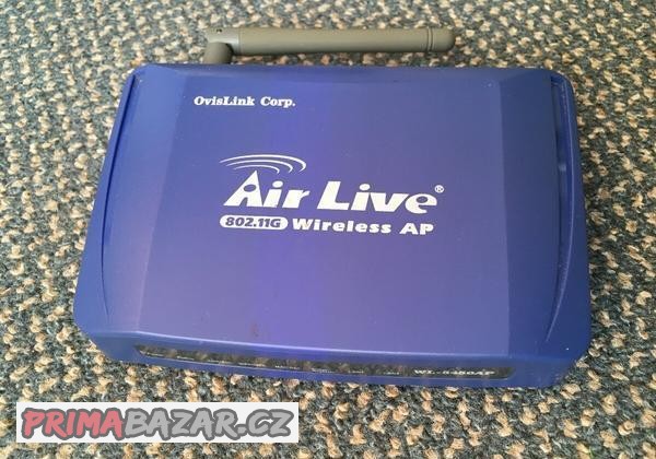 wifi-ap-ovislink-5450ap