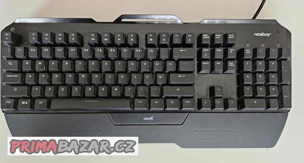 herni-mechanicka-klavesnice-niceboy-oryx-k600