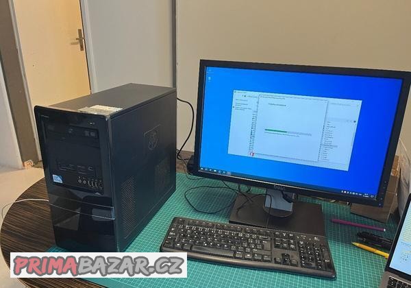 hp-compaq-pentium-dualcore-2-6ghz-6gb-ram-300gb-win-10