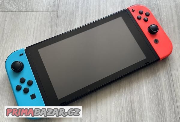 Nintendo Switch V2