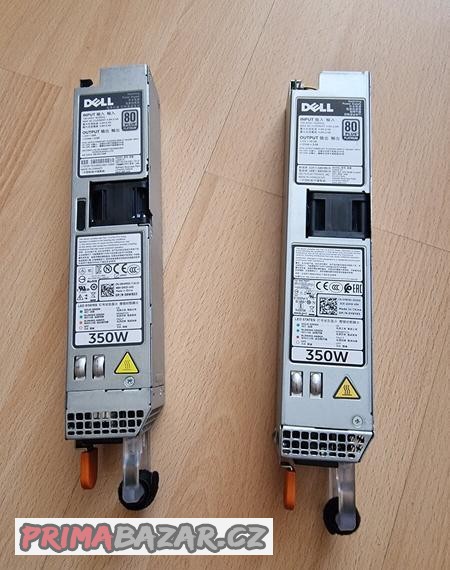 zdroj-dell-350w-hot-plug-pro-servery-poweredge-r320-330-340