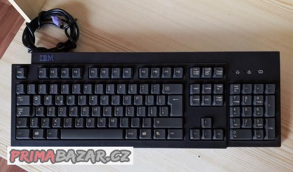 klavesnica-ibm-kb-9910