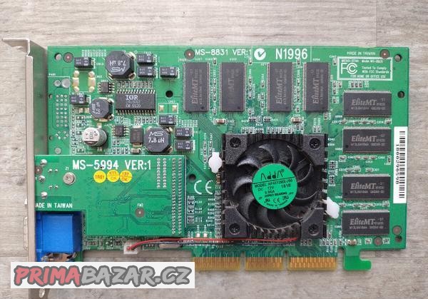 msi-ms-8831-geforce-2-pro-agp-64-mb
