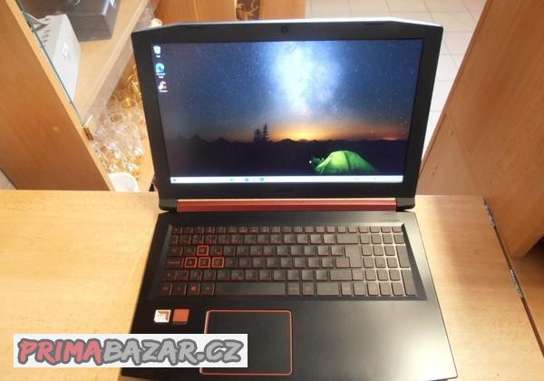 Acer Nitro 5 (AN515-41-F5RL), černá