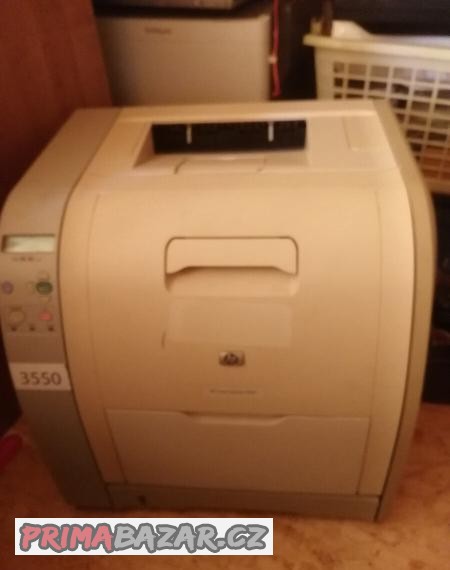 prodam-2ks-hp-colorlaserjet-3550-na-nahradni-dily