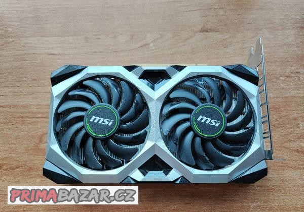 prodam-gtx-1660-super-ventus-xs-6g-oc