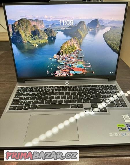 Notebook Lenovo Legion 5 16IRX9